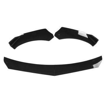 фото thumb №9, Переднее бампер спойлер 4 запчасти образуют универсальный modyfikację 3k