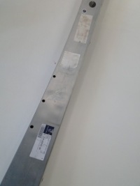 фото thumb №10, Mercedes балка усилитель w бампер передний cls 219 w219 c219