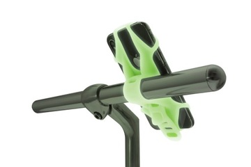 Uchwyt na telefon Bone Bike Tie 2 fluorescencyjny