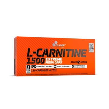Olimp L-Carnitine 1500 Экстремальное эффективное сжигание