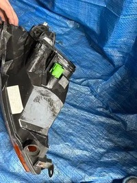 фото thumb №2, Лампа правый перед ford ka 97kg13k060