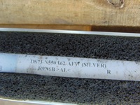 фото thumb №5, Рейлінги дахові хром ford mondeo mk5 kombi