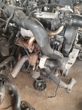 фото thumb №7, Двигун kpl двигун vw golf iv ajm 1,9 tdi 115 km 230 tys.