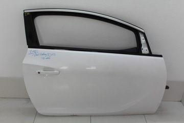фото thumb №1, Дверь правый перед opel astra j gtc 09-12r z40r