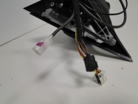 Mercedes c klasa 205 w205 зеркало правое камера ass 197 full 43 amg 16pin Оригинал, фото thumb