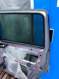 фото thumb №11, Двері праві праві зад задні opel zafira b скло