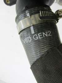 фото thumb №4, Труба wąż wody land rover discoery sport 2015-