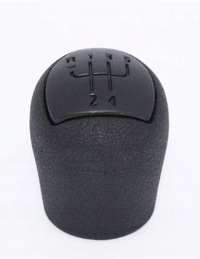 фото thumb №1, Ручка переключения передач renault clio ii thalia czarna