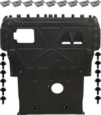 фото thumb №1, Vw crafter man tge 2017- захист двигуна кліпси