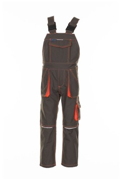Spodnie ogrodniczki robocze PLANAM Junior r158/164