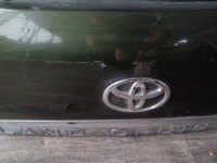 Крышка багажника задний задняя ---- toyota land cruiser 200 ---- Оригинал, фото thumb