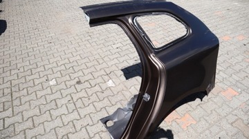 фото thumb №7, Volvo xc60 i рестайлинг четверть крыло левая зад 700-16