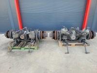 фото thumb №1, Задний мост дифференциал meritor rss1344d ms17x evo 2,64 / 2,47 volvo fh 4 fm