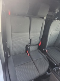 фото thumb №5, Сидіння сидіння диван трійка ford transit connect 2018 2019