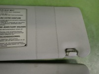 фото thumb №7, Солнцезащитный козырёк козырёк водителя пассажира honda jazz ii 03r