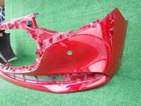 фото thumb №8, Mazda 3 sedan 19- бампер передній перед