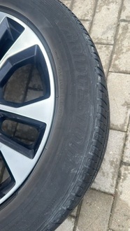 фото thumb №7, Jeep grand cherokee l wl 21- оригинальные колеса диски легкосплавные диски шины 20'