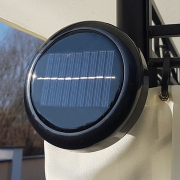 MINZO LED Pavilion 3x4m Палатка для вечеринок в саду Светодиодная москитная сетка КОРИЧНЕВЫЙ