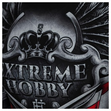 Мужская спортивная футболка THERMOACTIVE HUSARZ 3XL EXTREME HOBBY