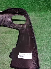 фото thumb №9, Дифузор бампера зад заднього mercedes cla w118 amg 45 a1188850402