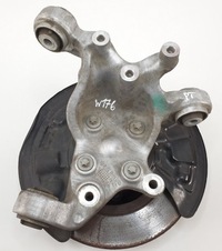 фото thumb №2, Ступица поворотный кулак правый задняя mercedes w176 2460406