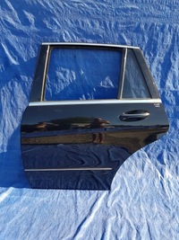 фото thumb №1, Дверь левая задняя mercedes w251 c197