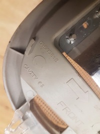 фото thumb №5, Лампа освітлення салону chrysler voyager iii