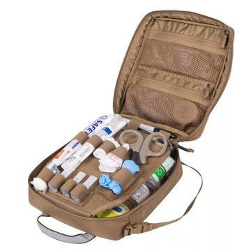 Apteczka Helikon Automotive Med Kit - Coyote