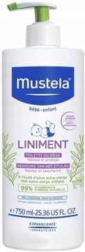 MUSTELA BEBE-ENFANT Линимент-эмульсия 400мл