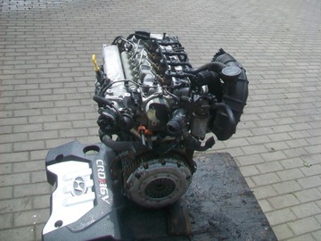 фото thumb №11, Двигун комплектний hyundai matrix 1.5 crdi d4fa пробіг 189 tkm
