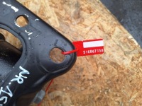 фото thumb №9, Поворотный кулак рычаг задняя правый 9807504980 jumpy iii expert iii traveler 19-