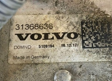 фото thumb №14, Двигатель volvo xc60 b4204t23 2.0l бензин 180kw 2018