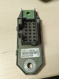 фото thumb №1, Модуль реле mercedes actros a0275451226