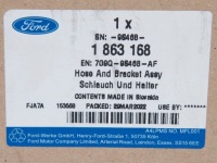 Клапан насоса вакуумa mondeo 07- s-max 07- Оригинал, фото thumb