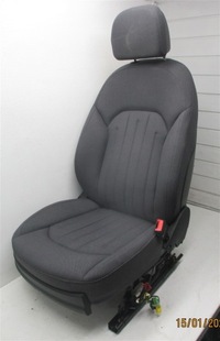 фото thumb №14, Сидіння правий перед пасажира audi a8 d4 4h