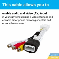 фото thumb №9, Кабель відео dla lexus media-system gen7/8/9