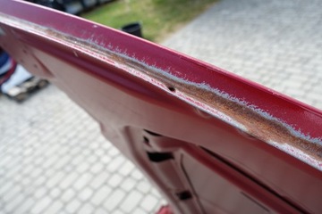 фото thumb №6, Seat leon iii рестайлинг капот оригинал l0x1