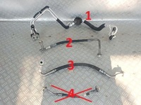 фото thumb №1, Volvo s60 v60 t3 1.6t шланг кондиционера кондиционер