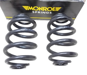 фото thumb №1, 2x пружини підвішування osi зад monroe bmw x3 e83 2003 - 2010