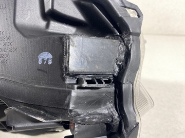 фото thumb №9, Subaru outback legacy лампа ліва перед led звичайна