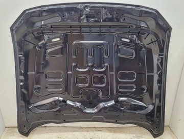 фото thumb №8, Ford mustang vi 6 рестайлінг 18- капот кришка двигуна перед передня fv