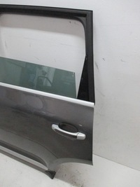 фото thumb №5, Дверь левая задние porsche cayenne 06r