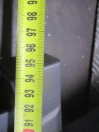 Карка левое  задняя 96876493 peugeot 508 1 10-14r. Недорого, фото thumb