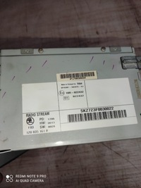 фото thumb №3, Радио cd skoda octavia ii1z0035161b bez код