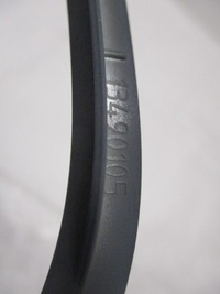 фото thumb №3, Citroen c3 aircross защита лампы рамка накладка левая