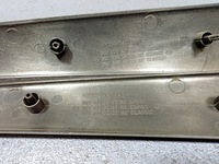 фото thumb №5, Mercedes c w202 рестайлінг планки декоративний декори карбон