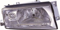 фото thumb №1, Фара лампа skoda octavia i 1 99-10 правая depo
