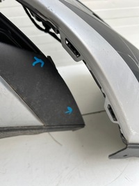 фото thumb №11, Бампер перед передній volkswagen vw t-roc troc lift 6 pdc