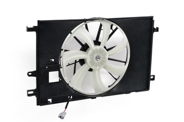 фото thumb №6, Toyota corolla xii e21 19+ 1.6 2.0 бензин вентилятор радіатор 163630t210