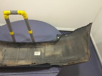 фото thumb №15, Vw polo v r6 hb 5d бампер задняя задний lc9x